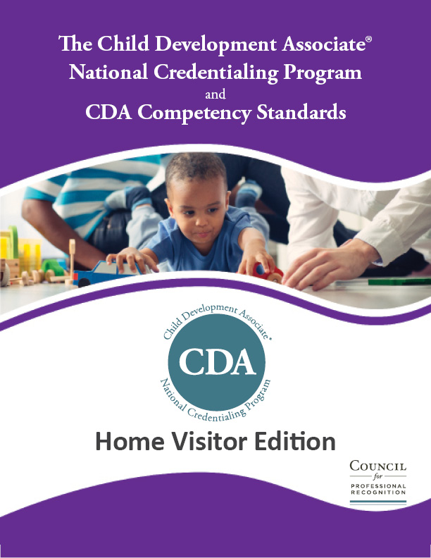 Home Visitor - Council for Professional Recognition