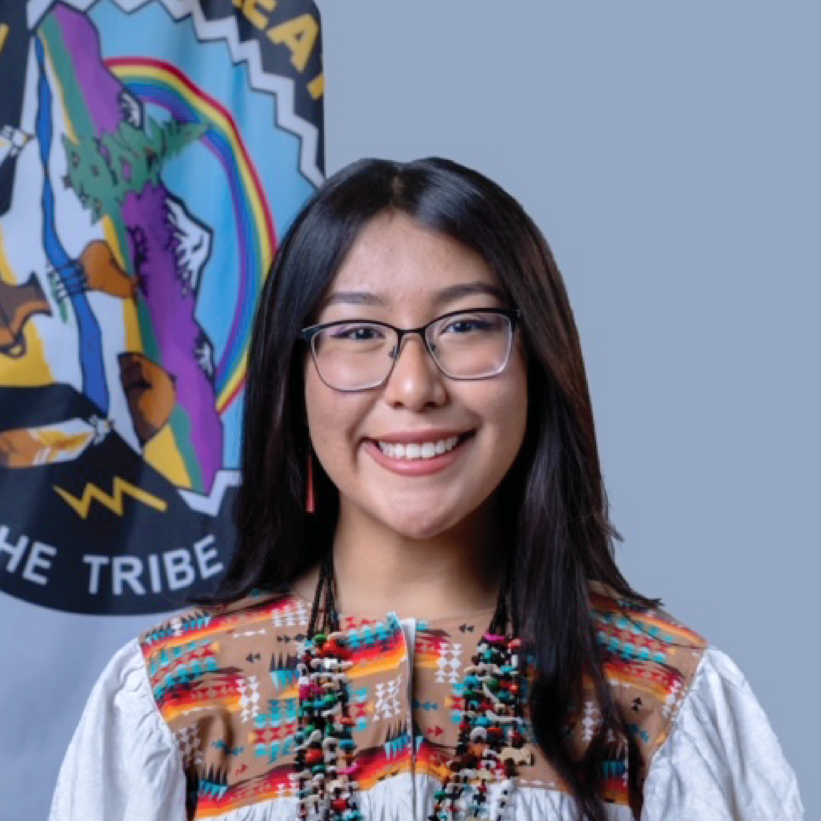 Jada Vargas | Trying Her Best for the Tribe - CDA Council